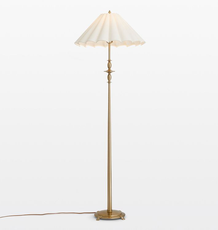 Annika Floor Lamp | Rejuvenation
