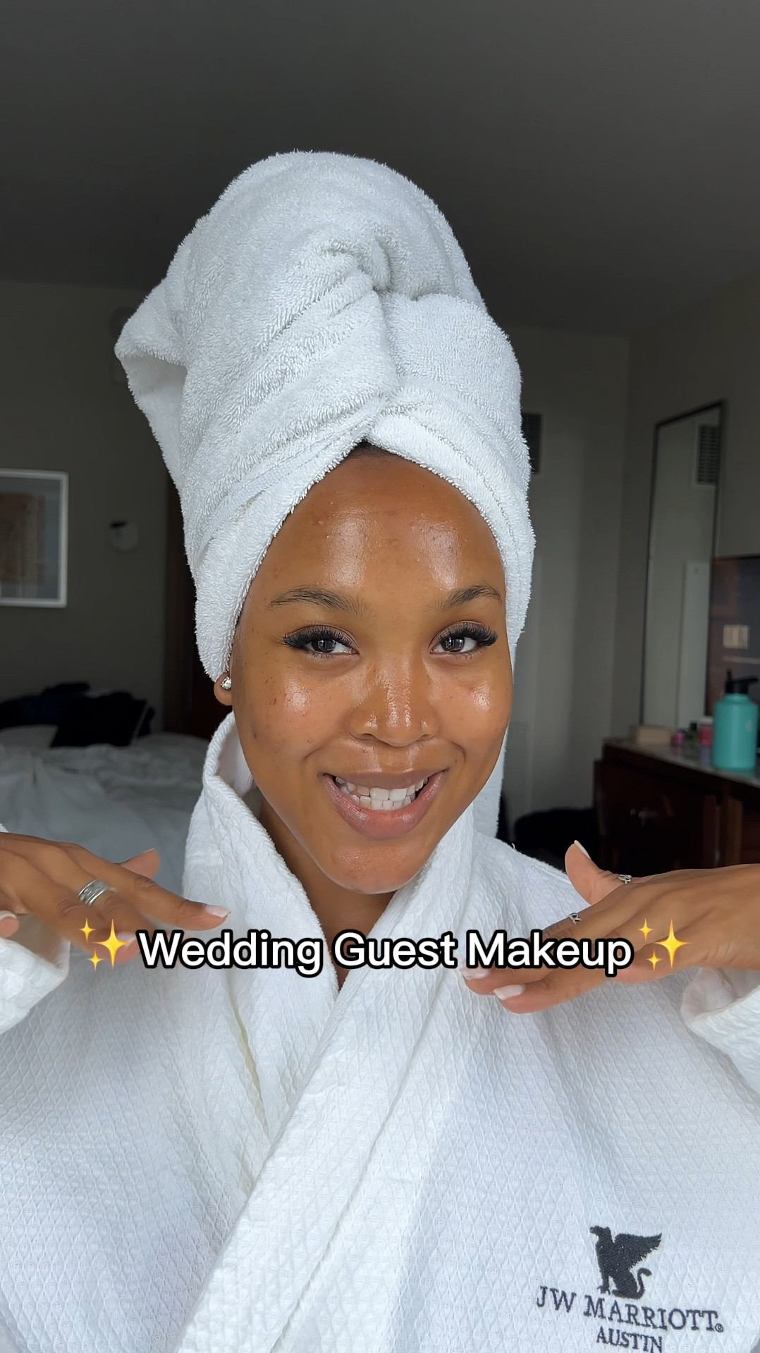 ✨Save this for your next event ✨

 I fear this is the best my makeup had ever looked 🙌🏽 

What do we think of the look? 

#LTKbeauty #LTKitbag