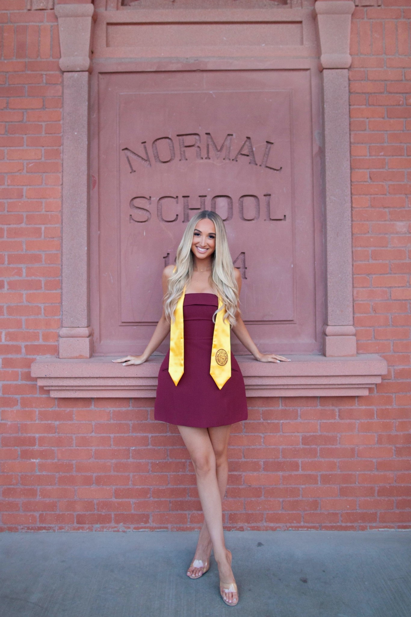 Graduation pics!!

#LTKStyleTip #LTKSeasonal #LTKU
