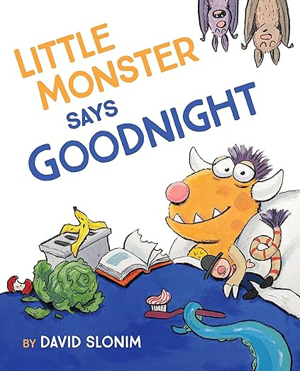 Little Monster Says Goodnight | Amazon (US)