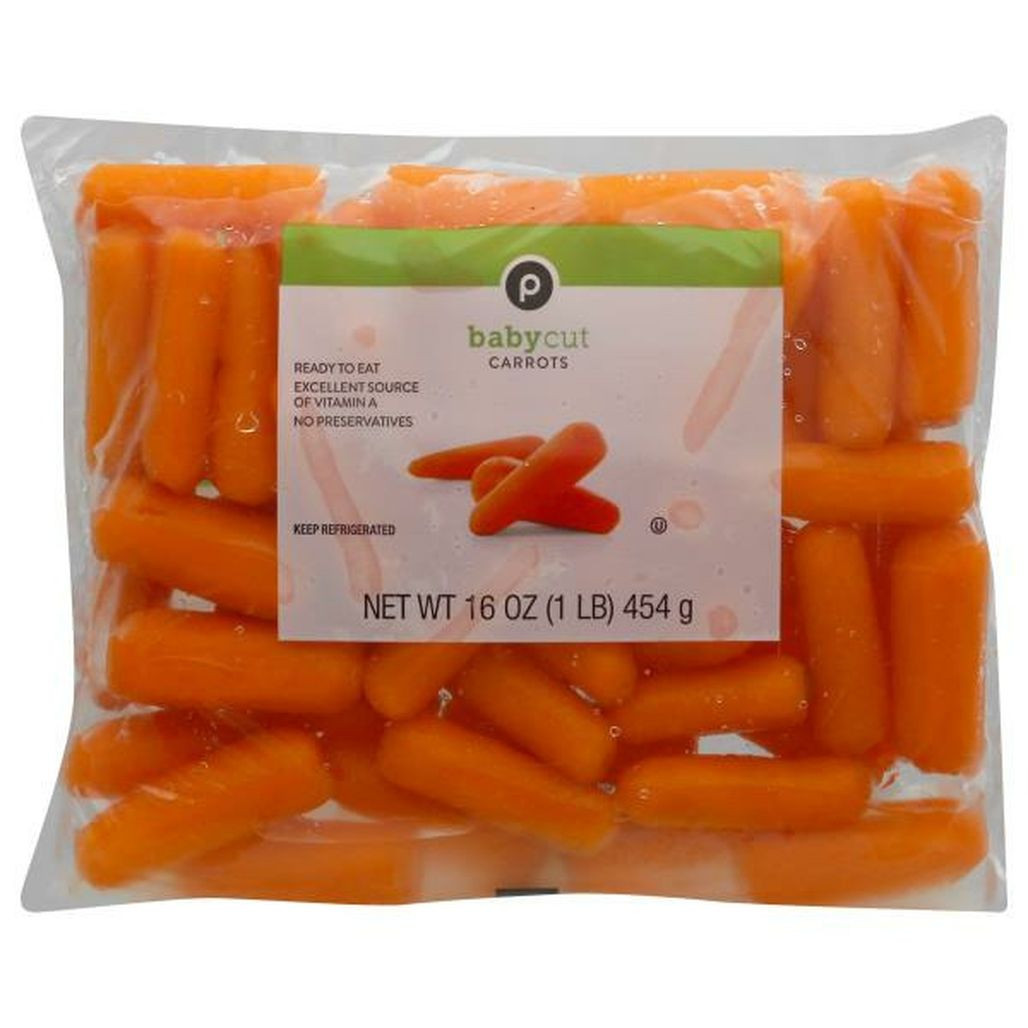 GreenWise Organic Whole California Carrots | Instacart