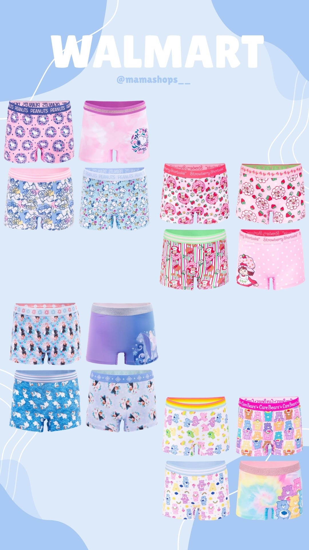 Super cute boy short sets for girls with different characters for your little ones, find them at Walmart!💕👧🏻

Linking them here ✨🔗

#LTKKids #LTKmomlife #LTKselfcare