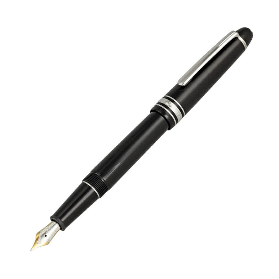Montblanc Meisterstuck Classique Platinum-Coated Fountain Pen 106522 | Jomashop.com & JomaDeals.com