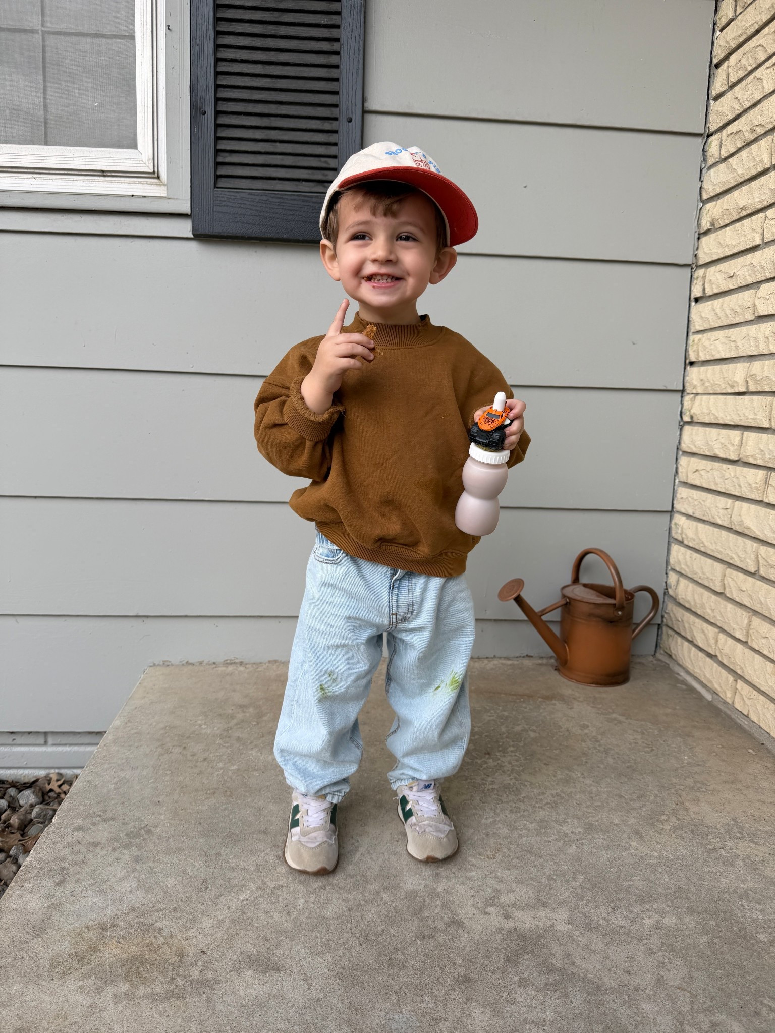 toddler NB 327