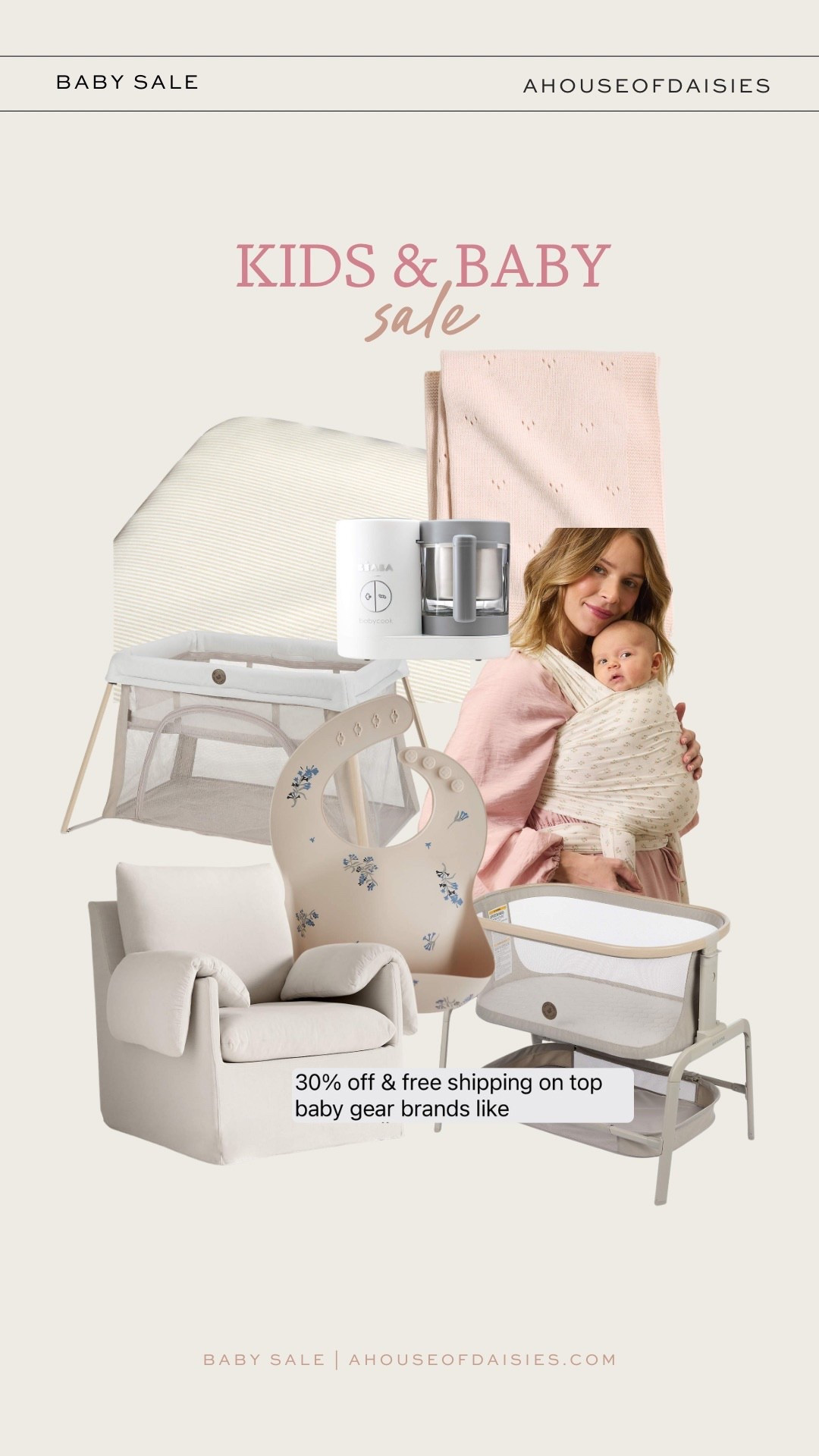 Kids and baby products on sale, nursery decor, glider, baby food, baby led weaning 

#LTKHome #LTKBump #LTKKids