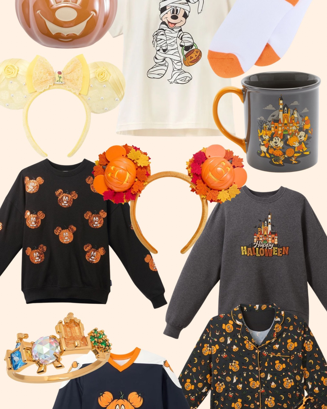 new at Disney Store