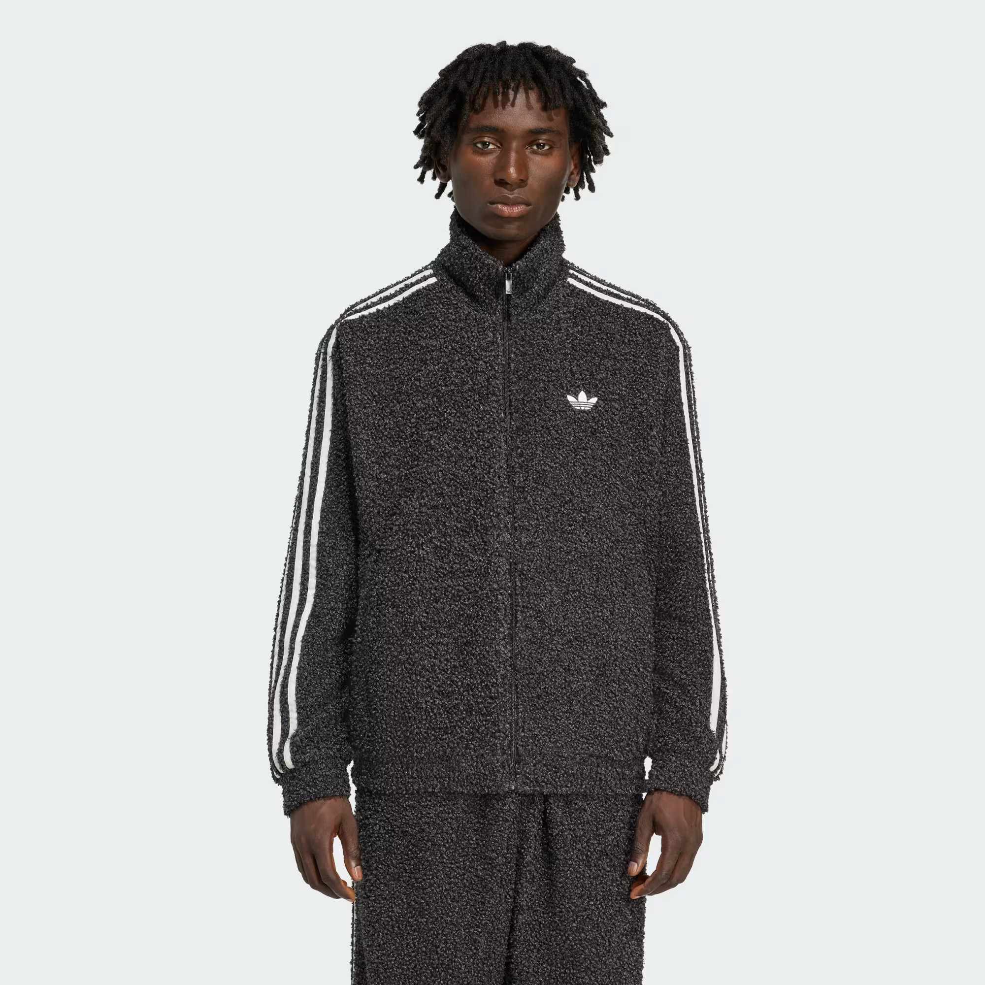 Boucle Firebird Tracktop | adidas (US)