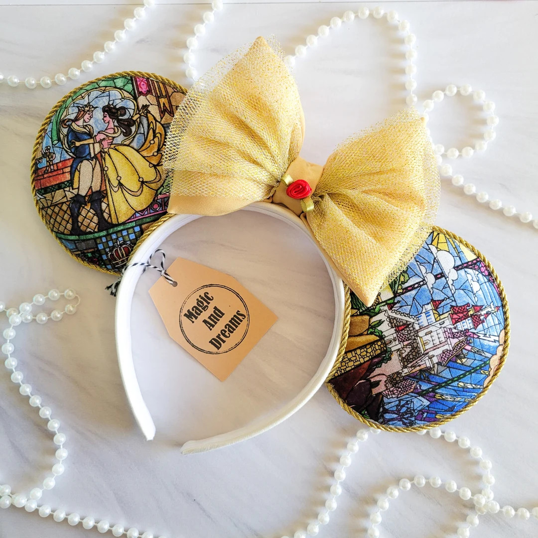 Tale As Old As Time | Etsy (US)