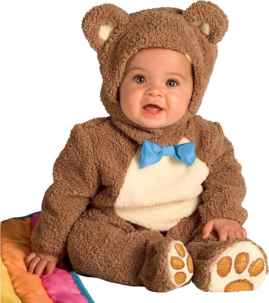 Rubie's Costume Infant Noah Ark Collection Oatmeal Bear Jumpsuit Costume | Amazon (US)
