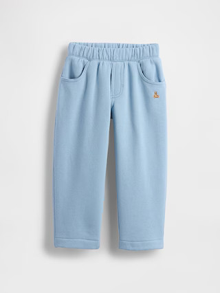 Baby & Toddler VintageSoft Barrel Joggers | Gap (US)