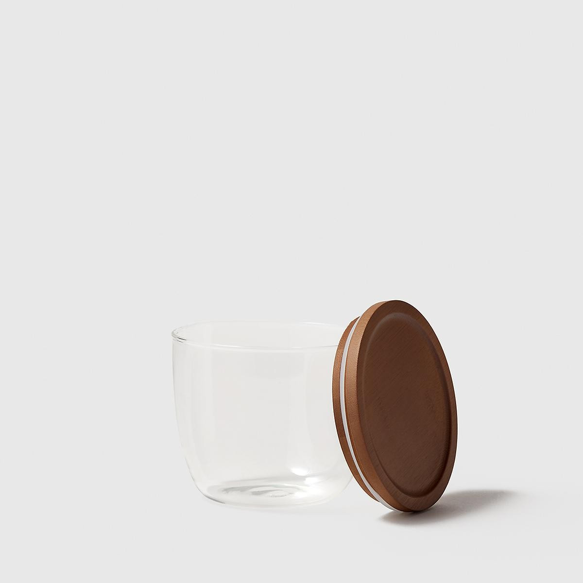 Marie Kondo Modular Glass Canisters | The Container Store