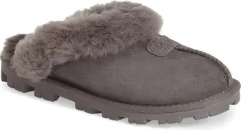 UGG® Shearling Lined Slipper (Women) | Nordstrom | Nordstrom
