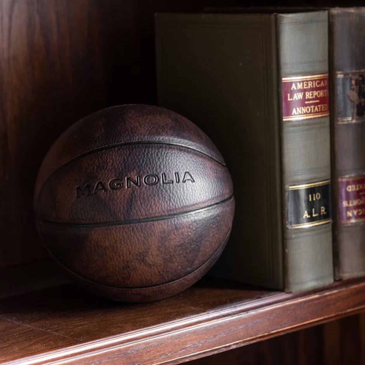 Magnolia Mini Basketball | Magnolia