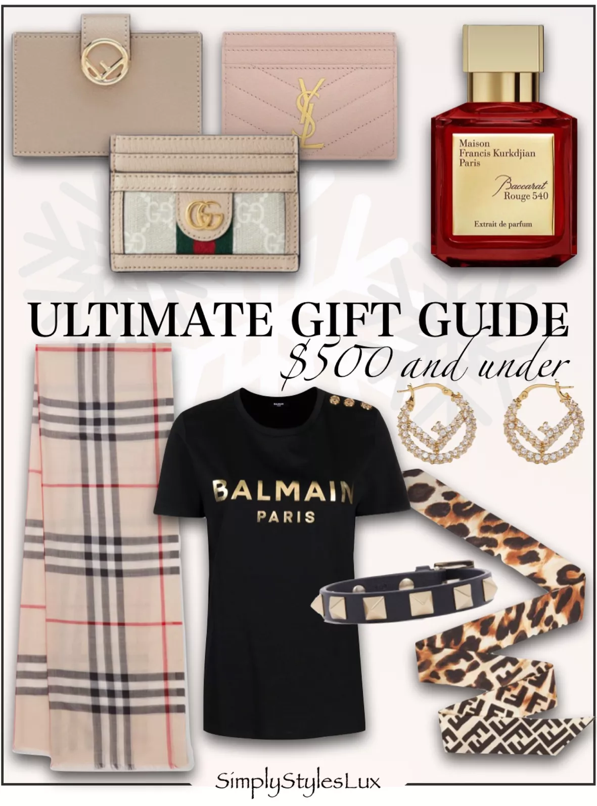 LOUIS VUITTON Gifts Under $500: Ultimate Guide