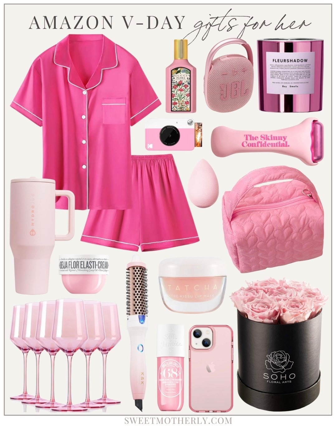 Amazon Valentine’s Day gifts for her

Valentine’s jewelry gifts
Cozy self-care treats
Romantic beauty essentials
Chic handbags and accessories
Personalized keepsake gifts
Luxe candles and fragrances
At-home spa gift ideas

#LTKValentine #LTKSaleAlert #LTKSeasonal