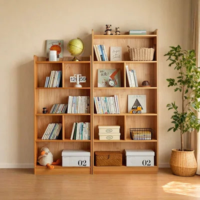 Fashionable Home Storage Bookcase | Wayfair North America