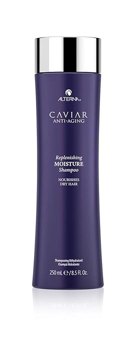 CAVIAR Anti-Aging Replenishing Moisture Shampoo | For Dry, Brittle Hair | Protects, Restores & Hy... | Amazon (US)