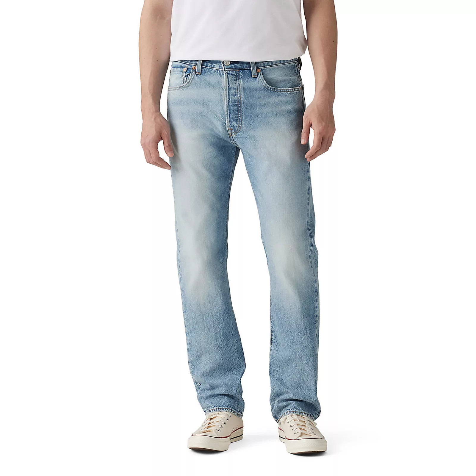 Men's Levi's® 501™ Original Lightweight Jeans, Size: 30 X 32, Stay Zen | Kohl's