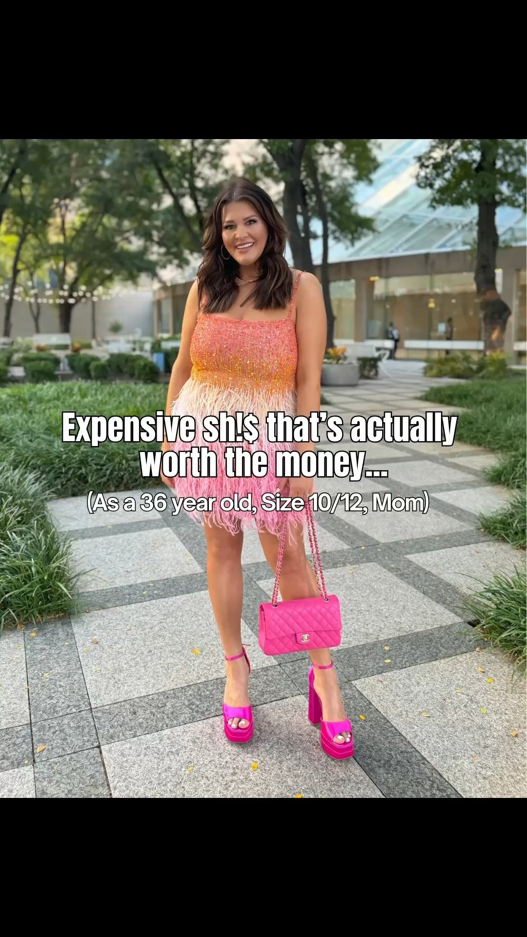Expensive sh*t that’s actually worth the money! From the perfume that gets me stopped everywhere I go, to the purses I use constantly, skincare tools that save me money on professional treatments and the secrets to great hair! 

#LTKCon #LTKStyleTip #LTKMidsize