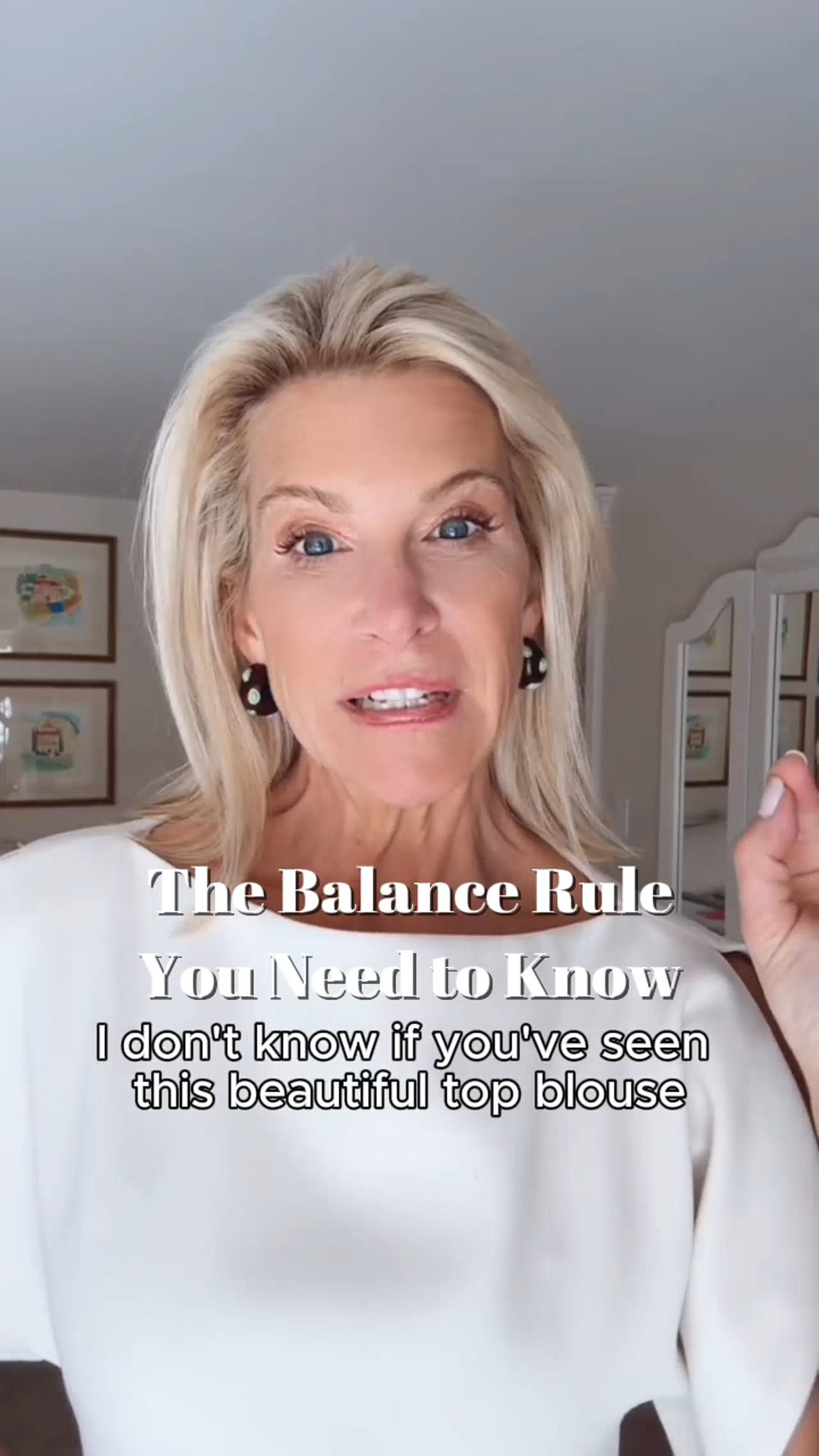 It’s all about balance.
If the top has volume, keep the bottom slim. Cropped and fitted with a heel… or long and lean.
That’s the whole trick. Once it clicks, it’s so chic. 

 #LTKdayinmylife #LTKgrwm #LTKootd