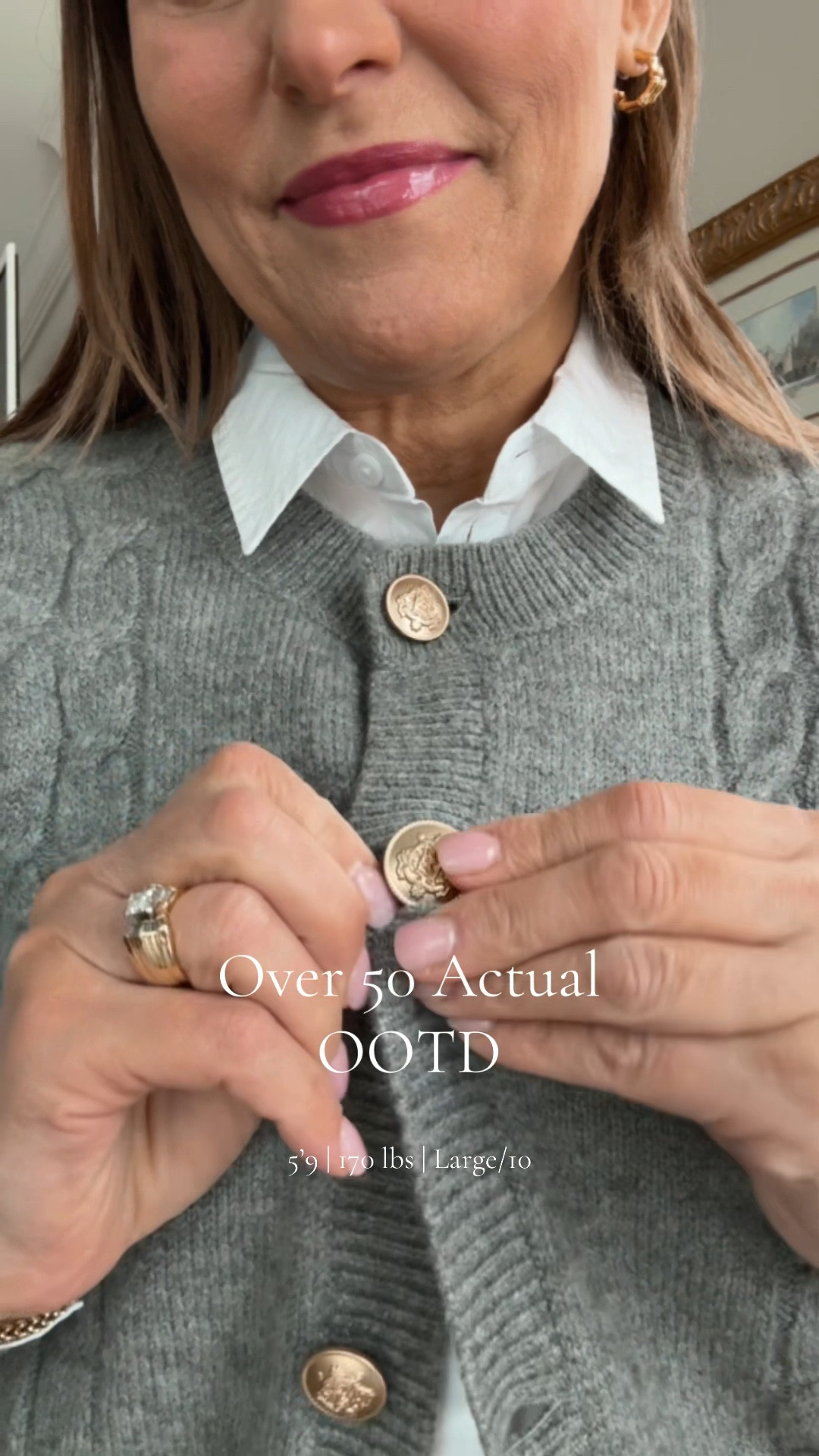 My outfit of the day and everything is on sale too!! 

Head to link in bio to LTK. 

To subscribe to our website for exclusive info, early access to popular items before they sell out and a newsletter use link below:

www.tttwintalk.com

To Shop click the link in our bio to LTK or Amazon storefront and see October list!

Follow my shop @Tandttwintalk on the @shop.LTK app to shop this post and get my exclusive app-only content!

Direct url to our LTK >> https://www.shopltk.com/explore/Tandttwintalk

Direct url to our Amazon Storefront >> https://www.amazon.com/shop/tandttwintalk

Don’t forget to follow us @tandttwintalk

#o#over50styleo#over40styleo#over30styleo#over60stylef#fashiono#ootdc#classicstylew#whattowearh#howtostylem#midsizestylep#preppystylec#classicstylef#fashionfinds
 

#LTKOver40 #LTKWatchNow #LTKMidsize