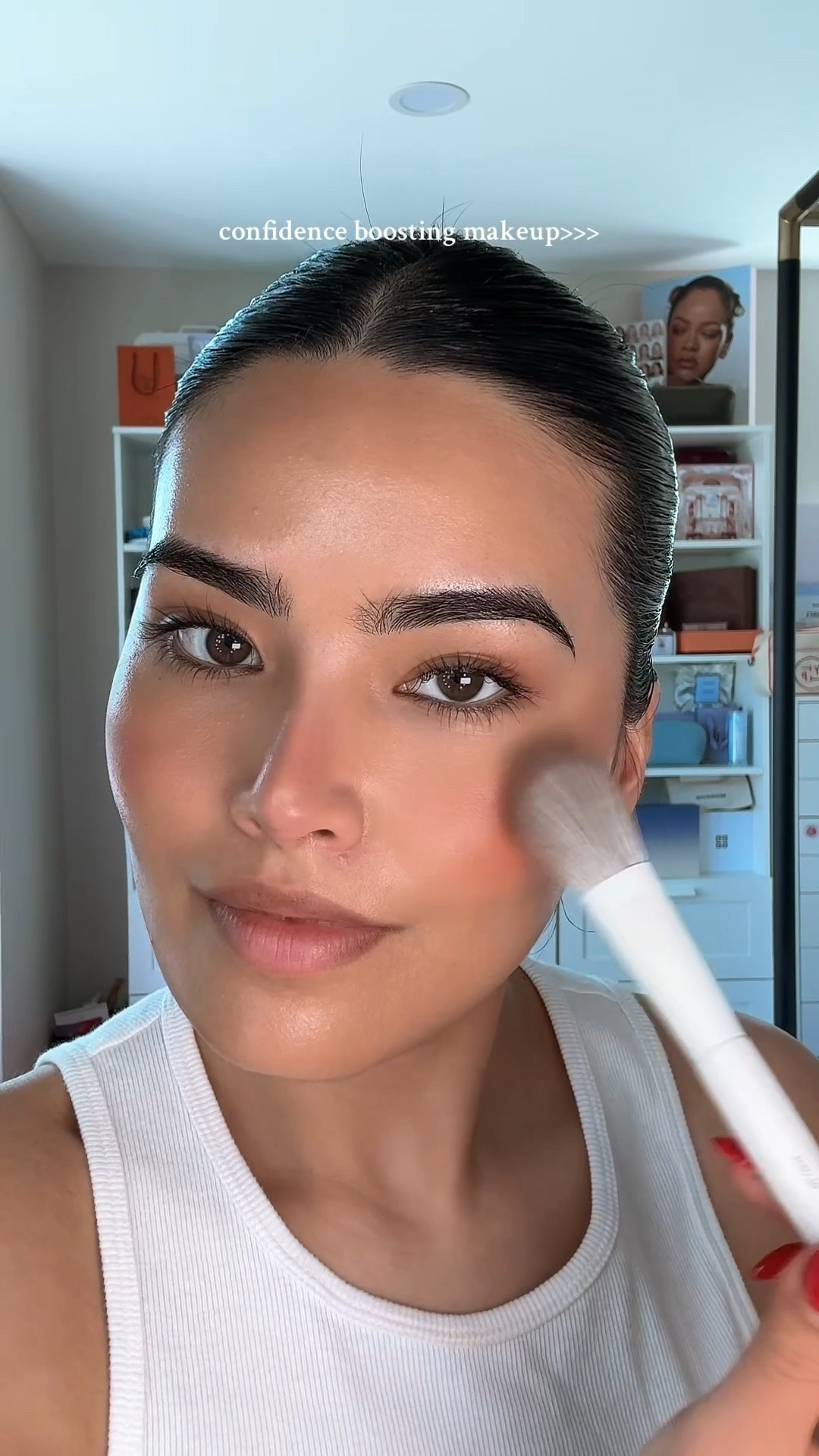 confidence boosting makeup>>>



#LTKStyleTip #LTKBeauty #LTKWatchNow