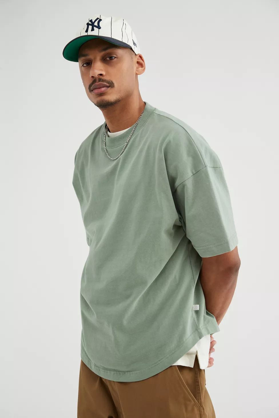 Standard Cloth Shortstop Tee | Urban Outfitters (US and RoW)