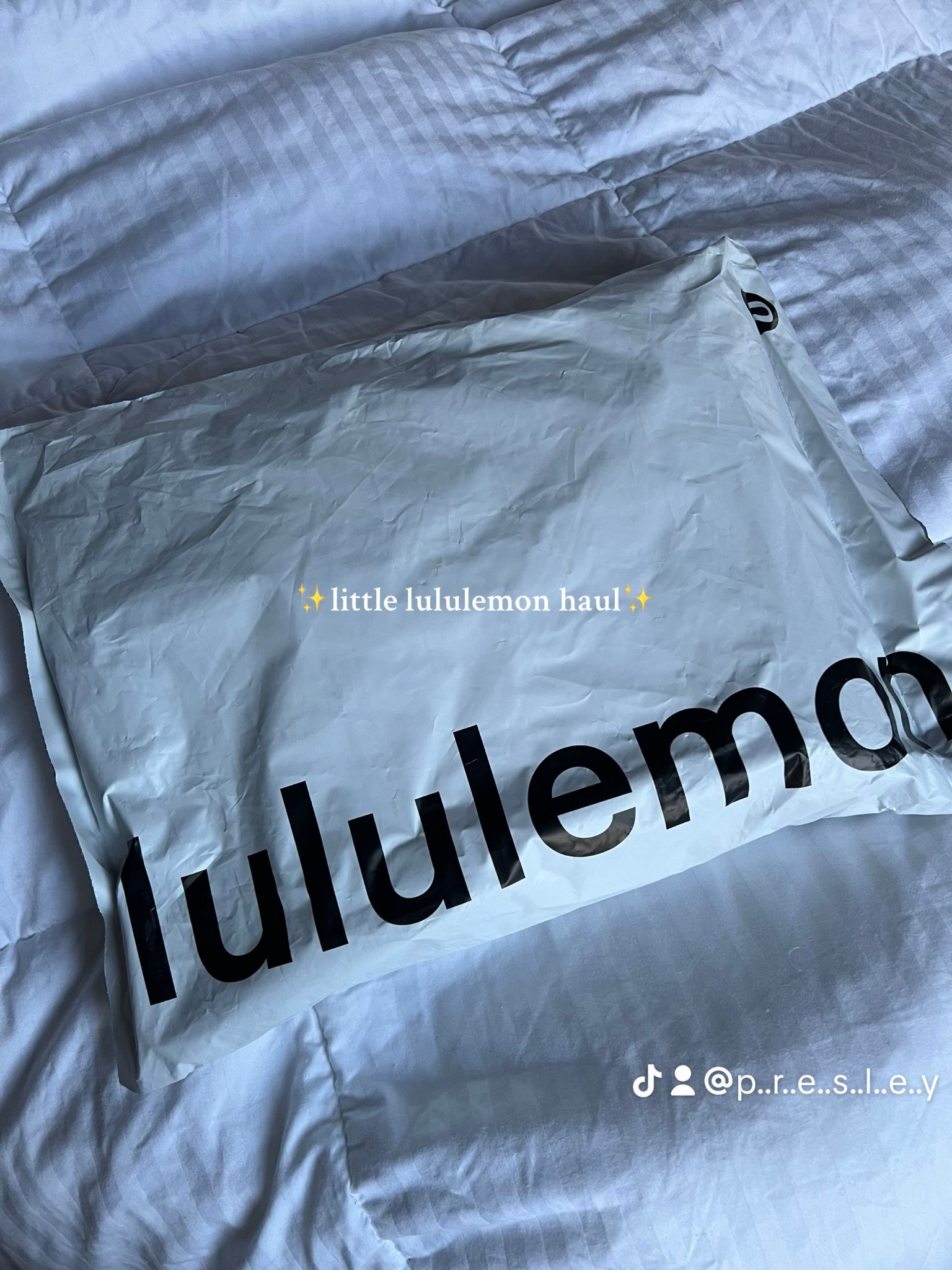 Lululemon haul

Shorts - 4
Tees - s