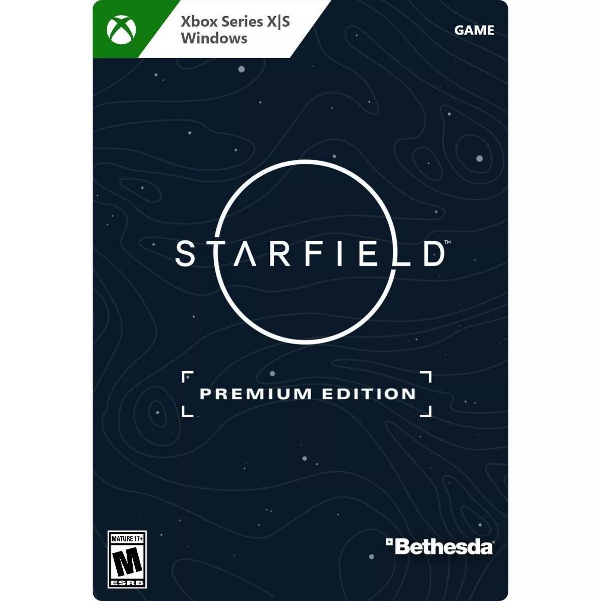 Starfield Premium Edition - Xbox Series X|S/PC (Digital) | Target