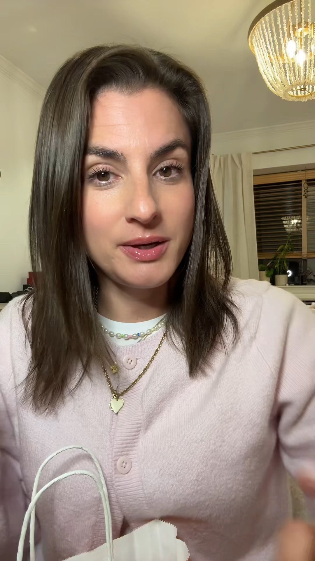 Ulta shopping mostly clean products 