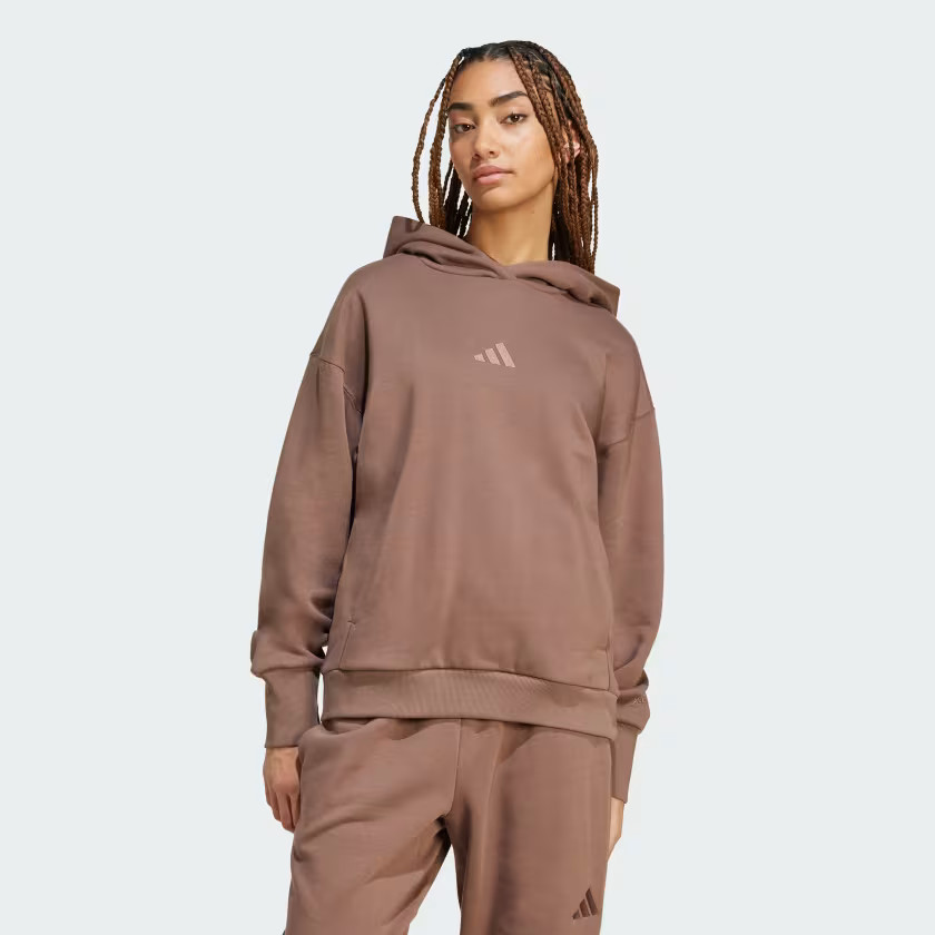 ALL SZN Fleece Loose Hoodie | adidas (US)