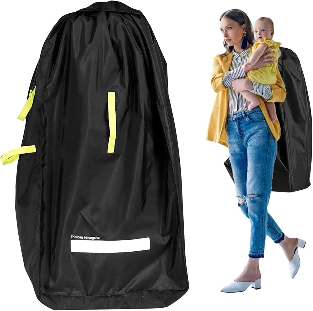 Stroller Travel Bag for Airplane Gate Check – Protective Airport Approved Baggage Gate Check St... | Amazon (US)