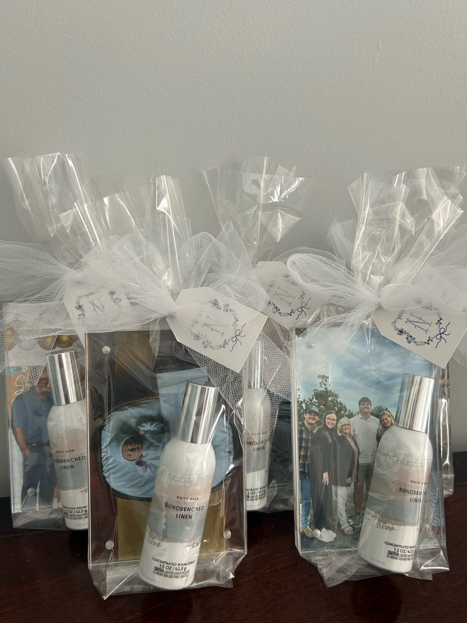 Cute, personal, & affordable hostess gifts! Love how these turned out!🤍

#LTKWedding