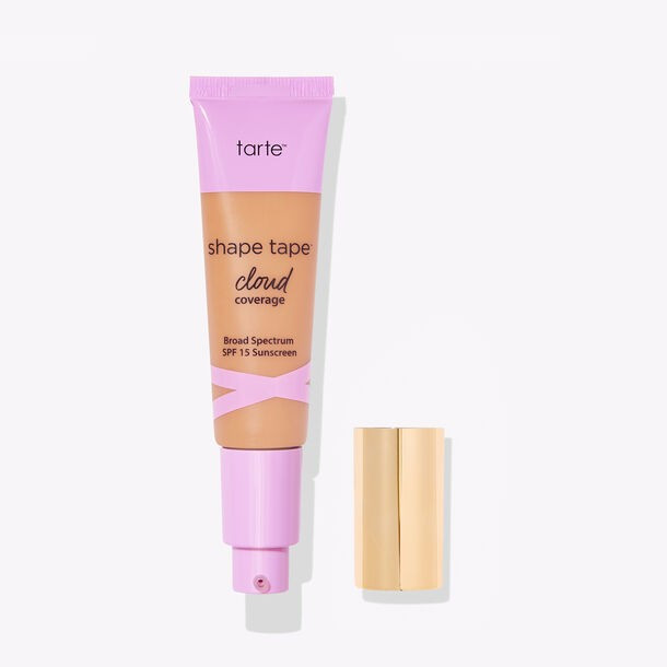 shape tape™ cloud cream Broad Spectrum SPF 15 | tarte cosmetics (Global)