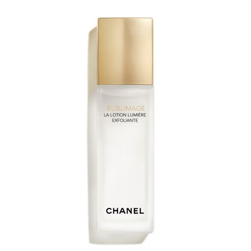 CHANEL SUBLIMAGE LA LOTION LUMIÈRE EXFOLIANTE Ultimate Lotion - Brightens and Exfoliates | Chanel, Inc. (US)