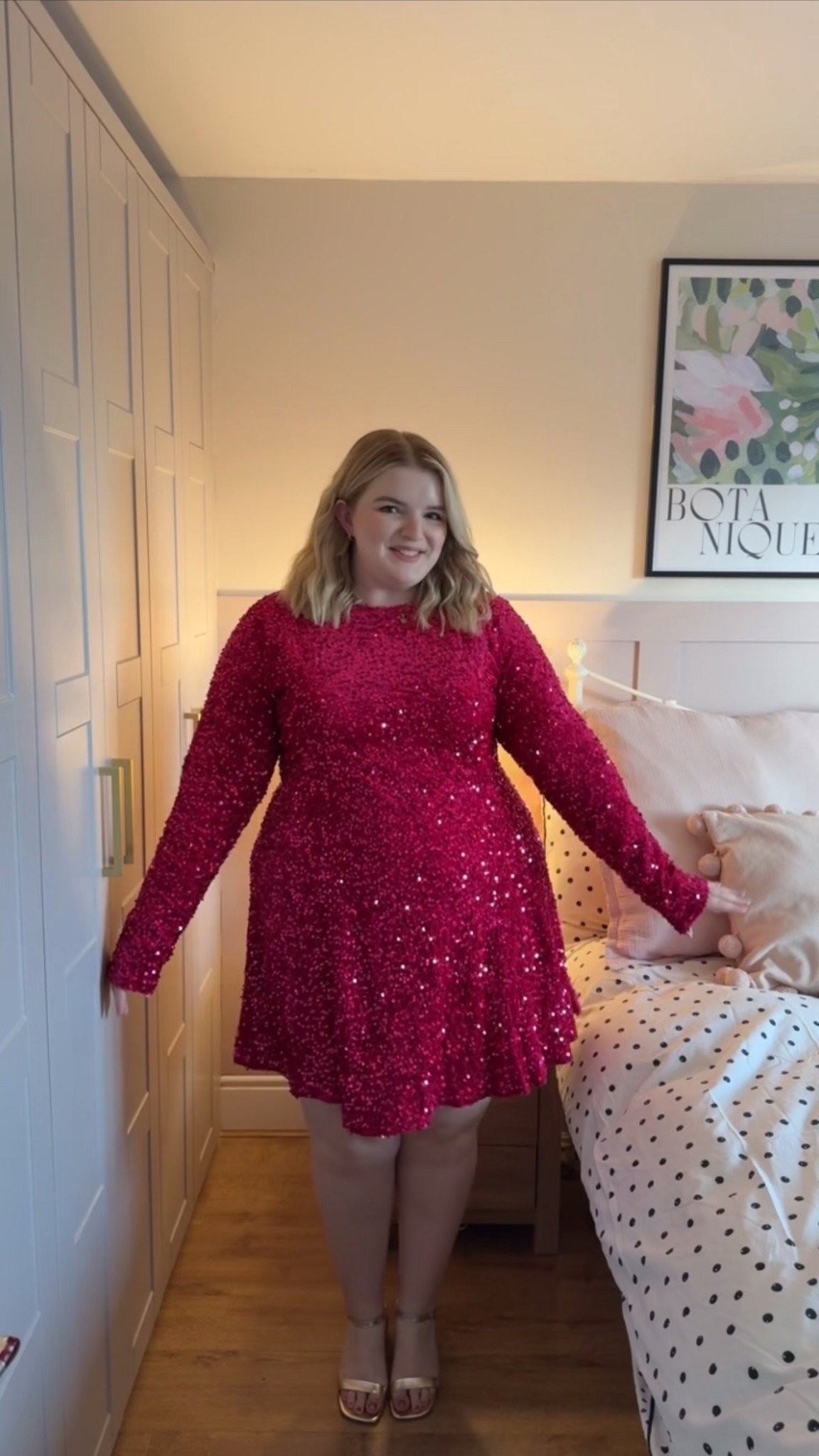 Gorgeous Glinda pink festive dresses 💖

#LTKmidsize #LTKuk #LTKplussize