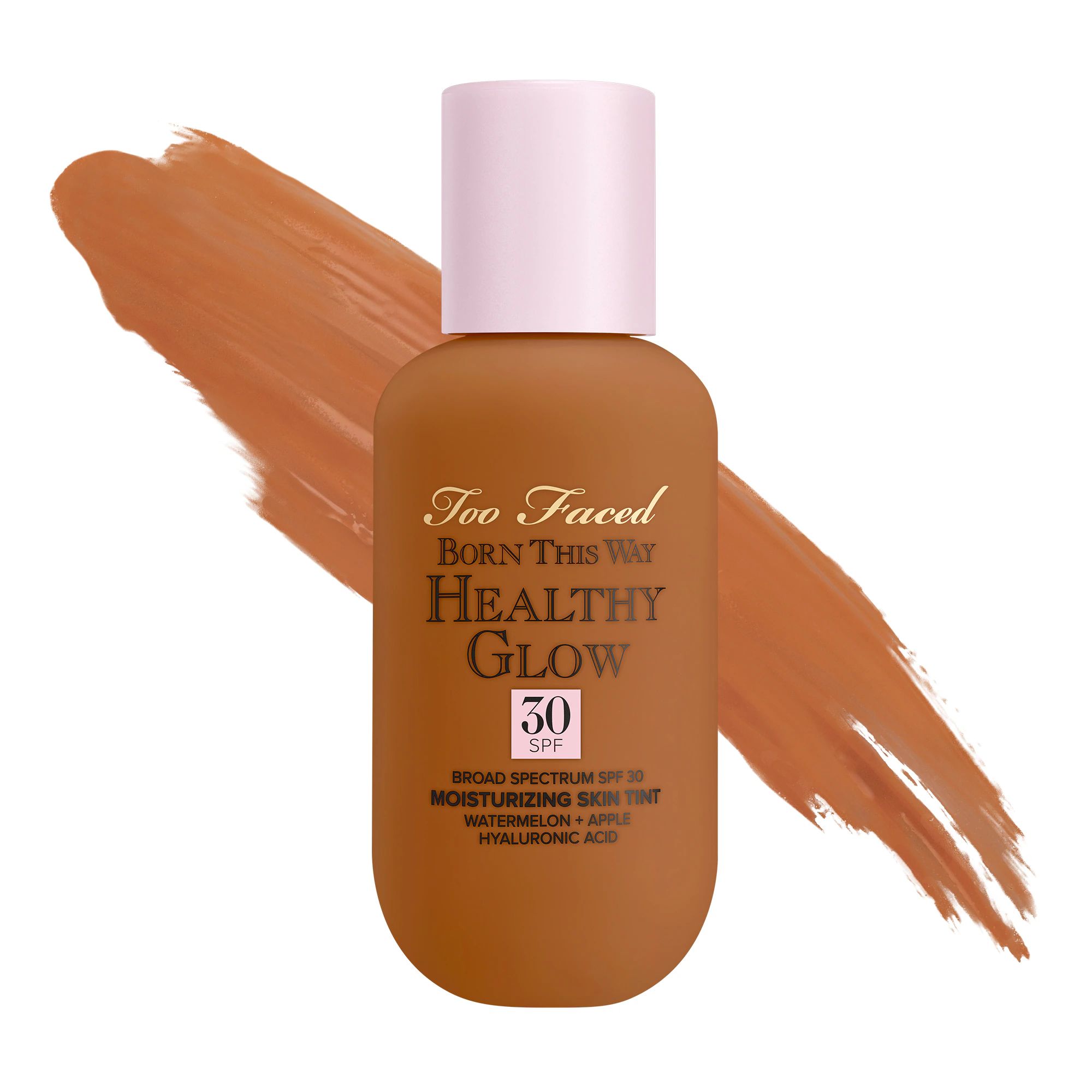 Born This Way Healthy Glow Hydrating Skin Tint Foundation | Too Faced US