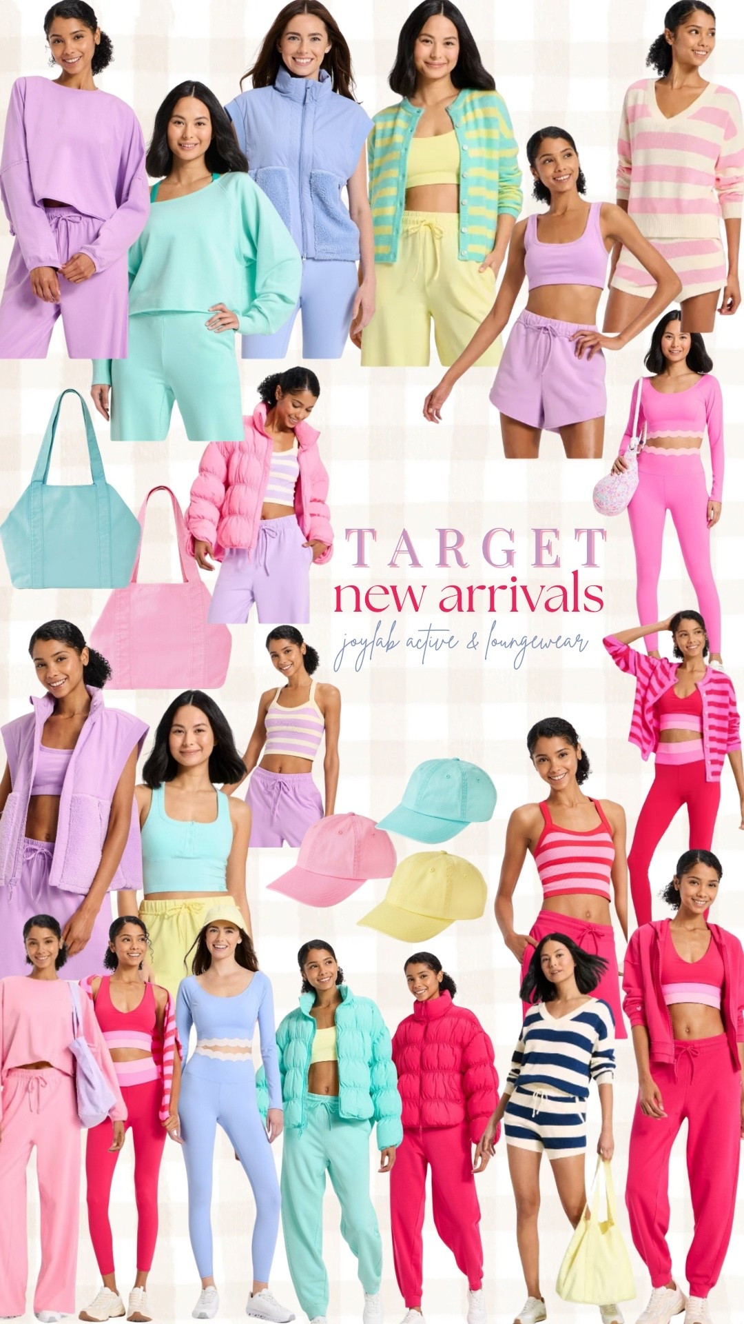 New and so cute! #target #targetfinds #targetfashion

#LTKootd #LTKActive #LTKgrwm