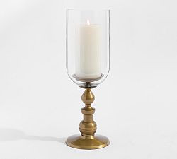 Napa Hurricane Candle Holder | Pottery Barn (US)