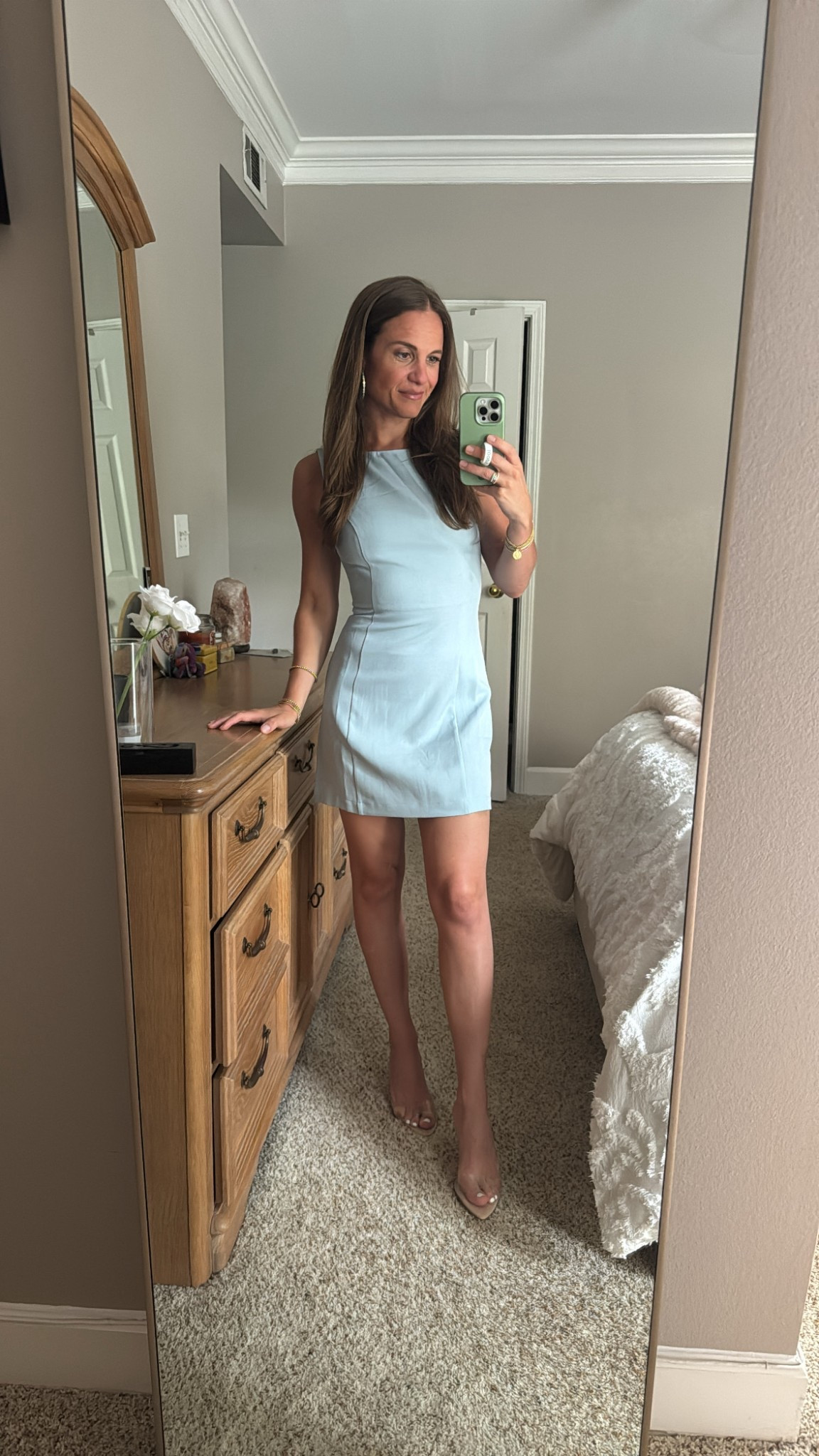 the perfect lil dress! 

#LTKWorkwear #LTKSeasonal #LTKFindsUnder100