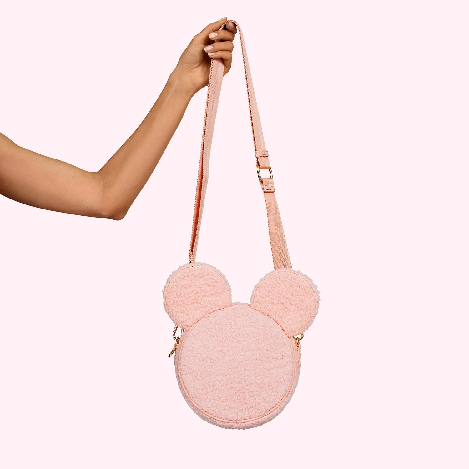 Holiday Mickey Mickey Mouse Crossbody Bag | Stoney Clover Lane | Stoney Clover Lane