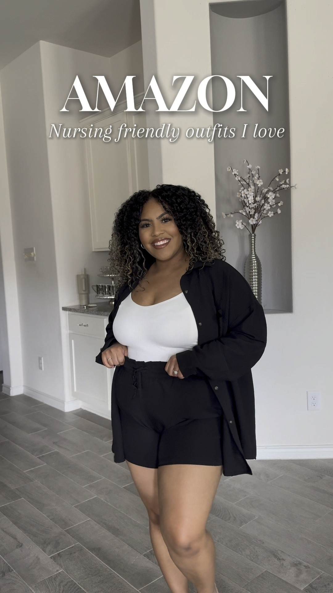 Nursing friendly outfits!

#LTKStyleTip #LTKBaby