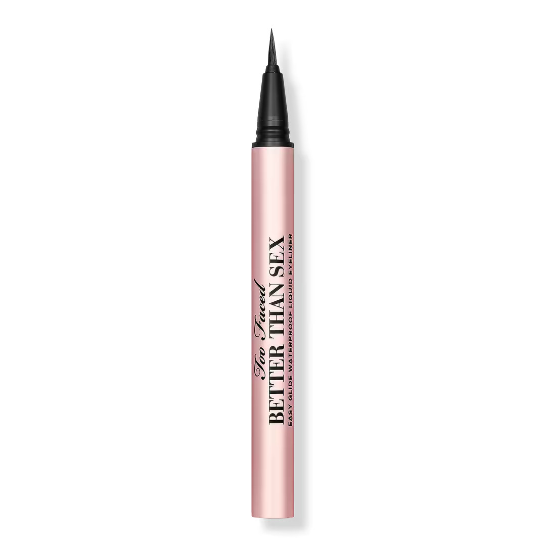 Better Than Sex Easy Glide Waterproof Liquid Eyeliner | Ulta