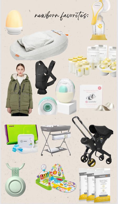 Postpartum, newborn essentials for mama and baby


#LTKfamily #LTKCyberWeek #LTKbaby