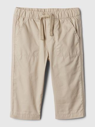 Baby Pull-On Pants | Gap (US)