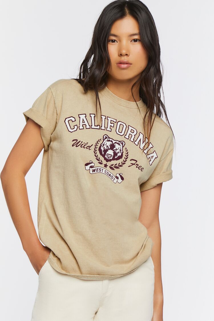 California Graphic Tee | Forever 21 (US)