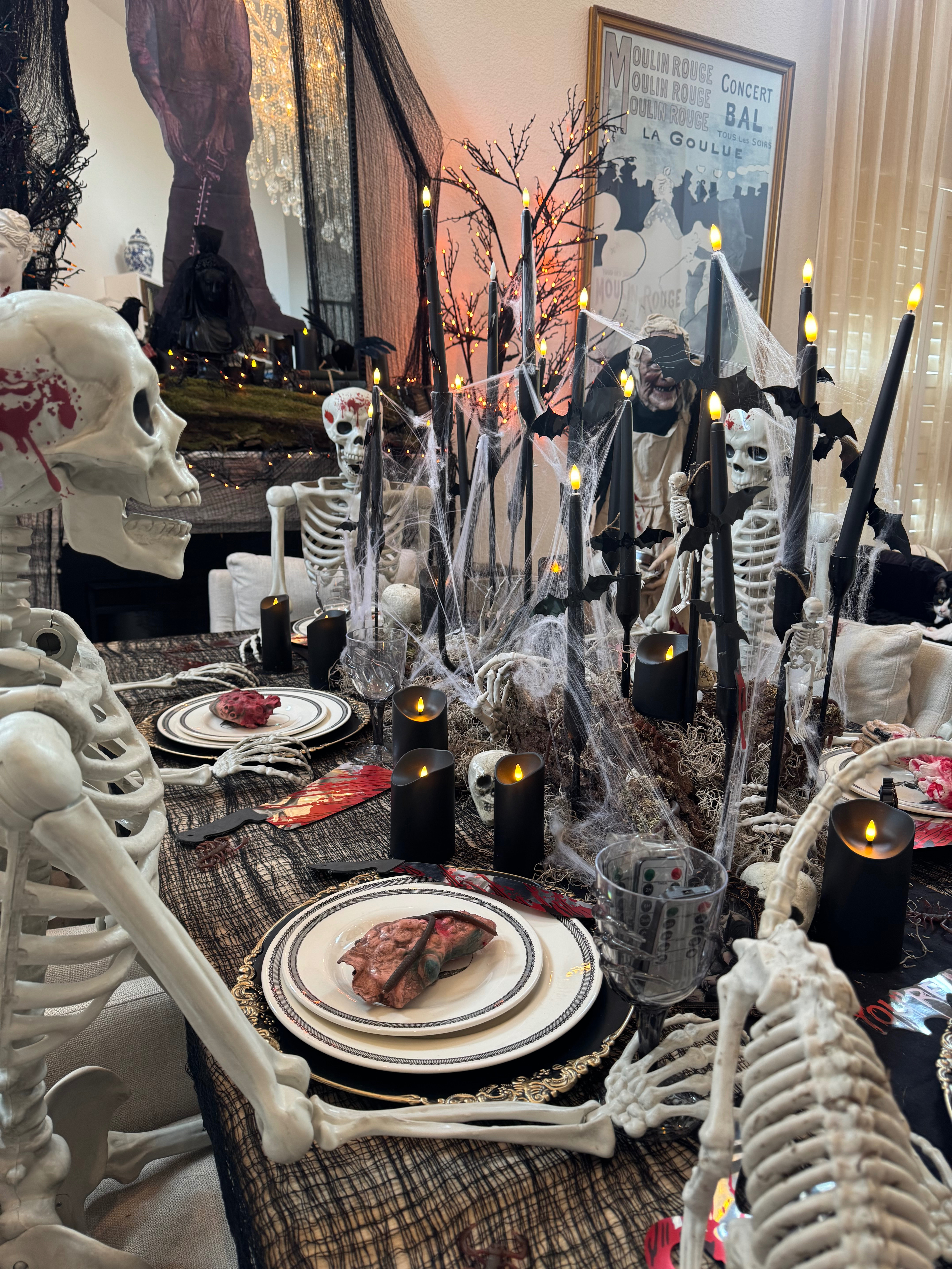 Shop all my Halloween Decor for 2025! 

 