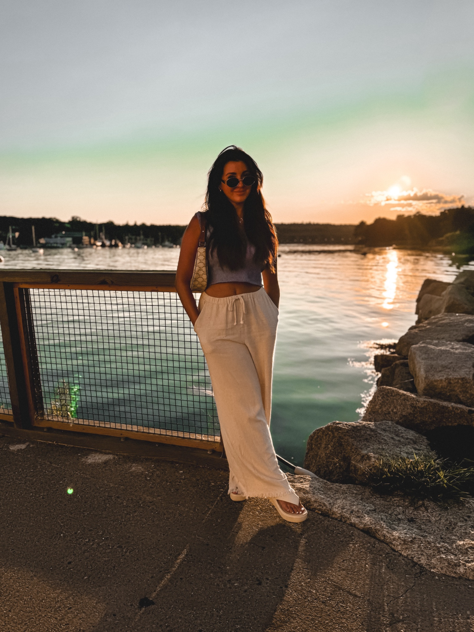 Summer Vacation outfit idea including my favorite crocs

#LTKShoeCrush #LTKFindsUnder50 #LTKSaleAlert