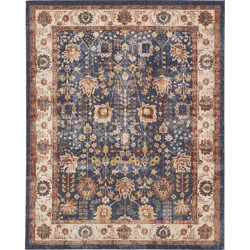 Blair Light Blue Area Rug | Wayfair North America