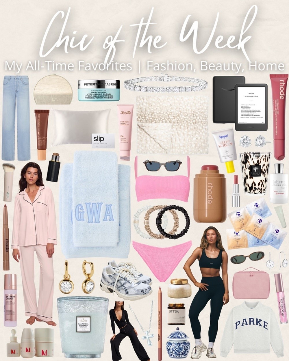 In case you missed it - I shared my top favorite products of ALL time in honor of my 25th birthday! 🎂✨🪩🎉

Comment SHOP for the links sent straight to your DMs 🛒